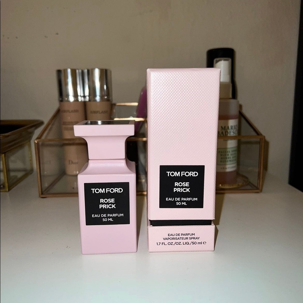 Tom ford rose prick perfume